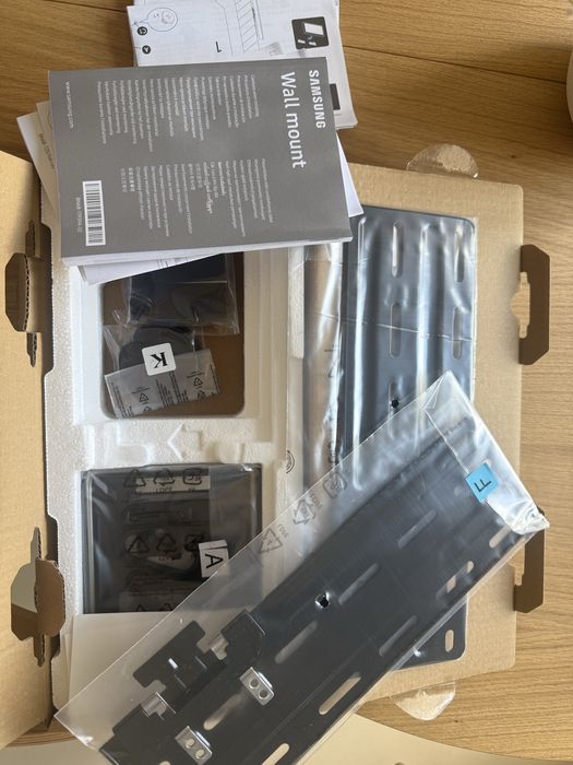 WMN-B50EB/XC  Uchwyt Samsung Slim Fit Wall Mount