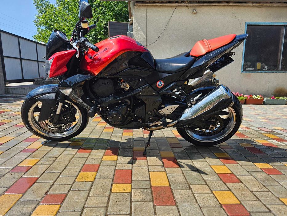 Kawasaki Z1000 abs