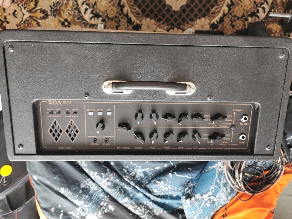Wzmacniacz Vox AV30