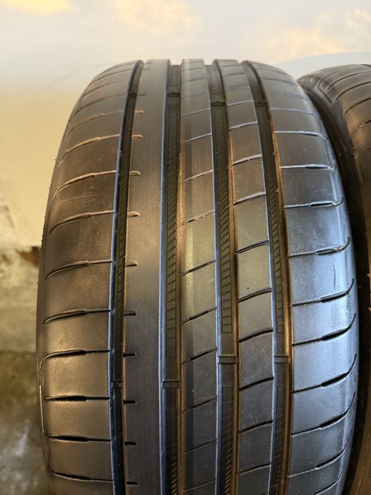 Komplet letnich opon Good Year 245/40r19 i 275/35r19 2022rok