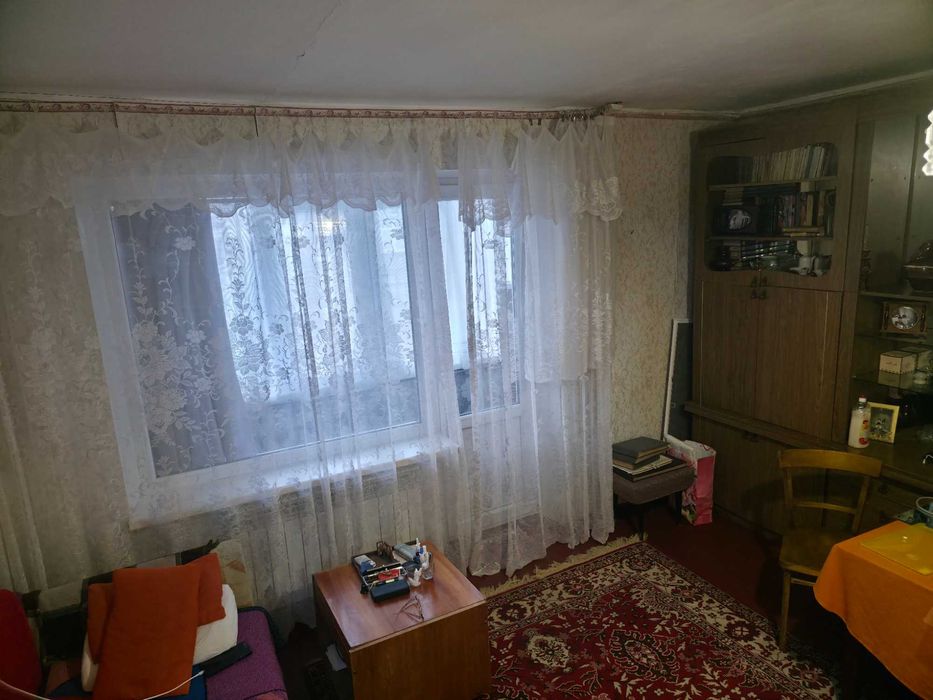Квартира на 101 проспект Університеський проспект з балконом
