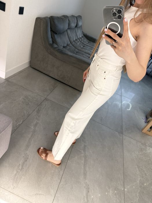 Білі джинси Primark НОВІ