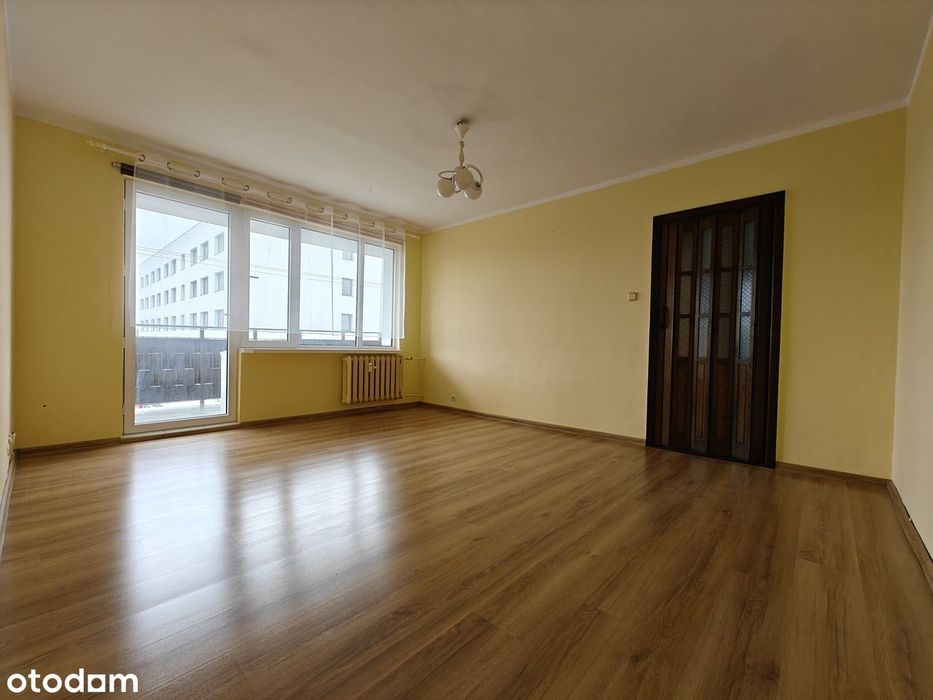 Mieszkanie Wejherowo dwupokojowe 46,35 m2 + piwnica