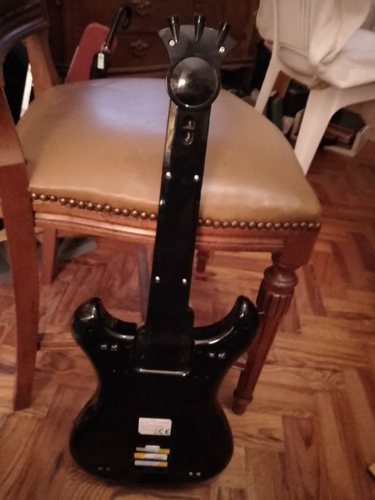 Plim!Plim!JoséGuitar-Guitarra Brincar C/Teclas/Demos/10E-Saco5EDesde2E