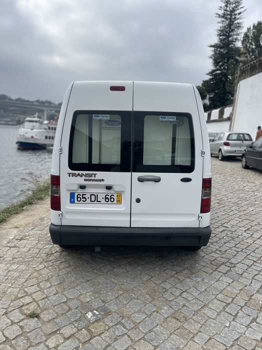 Ford Transit Connect Frigorífica