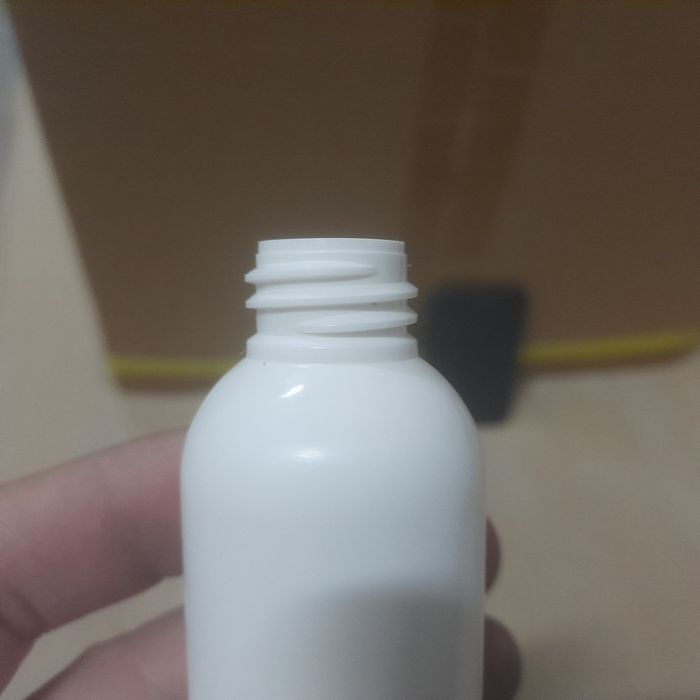 Флакон полімерний і спрей насадка