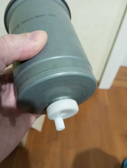 MAN Фильтр WK 842/4 (дизель)