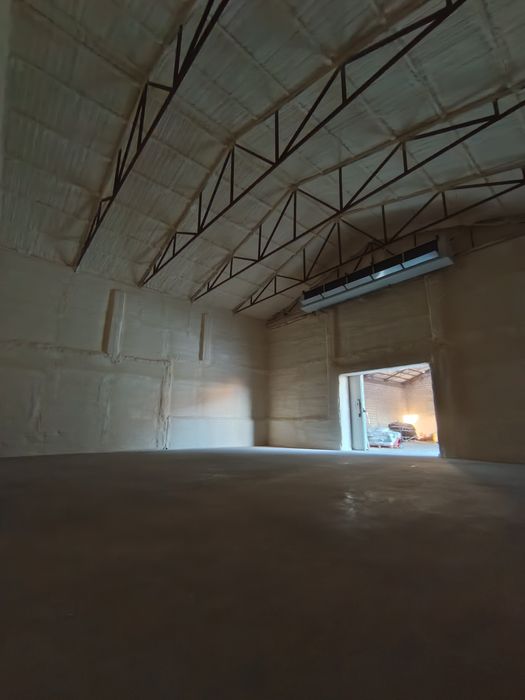 Ocieplenia  – Pianą PUR & Celulozą