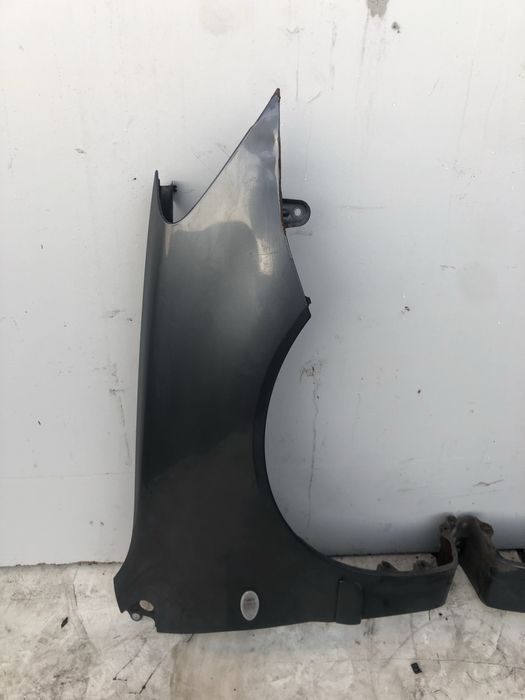 Передні крило ліве Mitsubishi Lancer 9