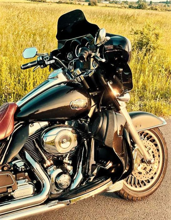 Harley-Davidson Electra Glide 103 (2012), 31 000 км, зі США