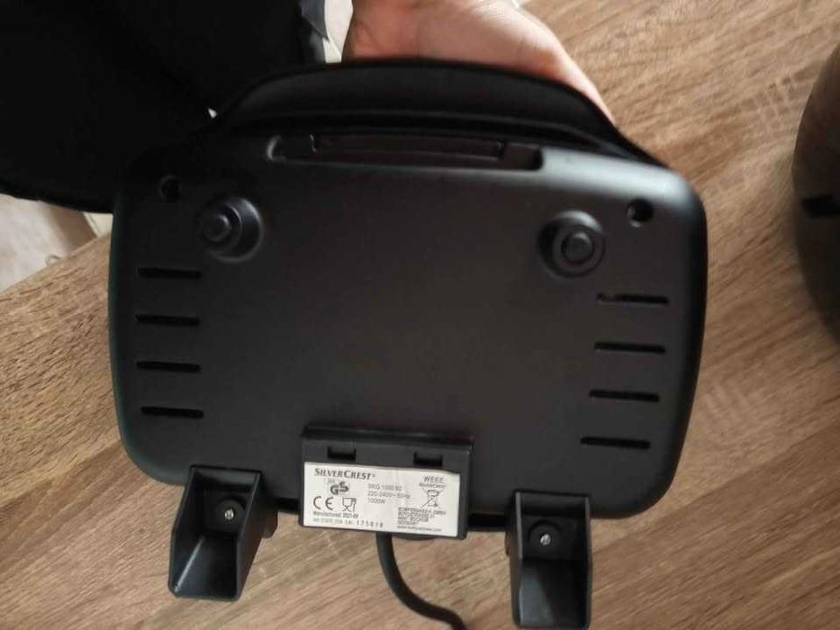 Tostadeira preta preço negociável