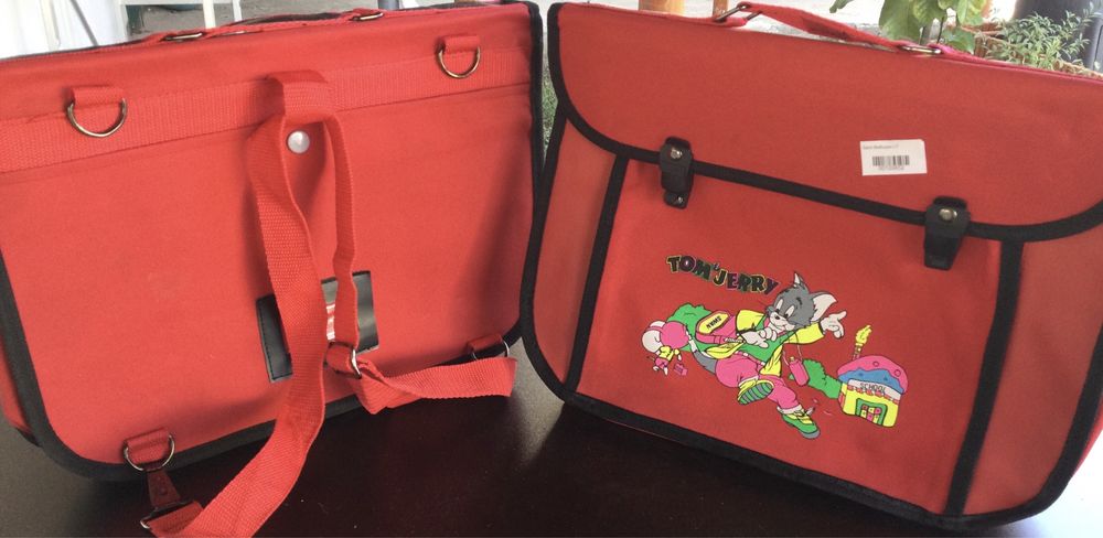 Mochila Tom & Jerry