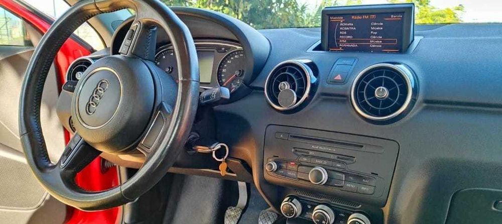 Audi a1 coupé 1.2 TFSI