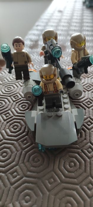 Lego Star Wars Set 75131