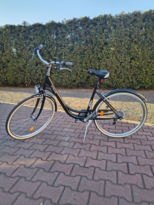 Rower damski btwin