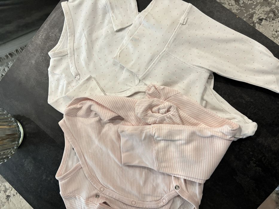 Одяг HM Next Zara Primark 56 62 см. 0-1, 1-3 місяці