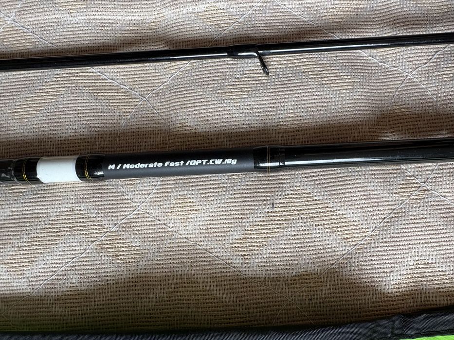 wędka Savage Gear SG2 Vertical Specialist 6’6” 7‑21 g