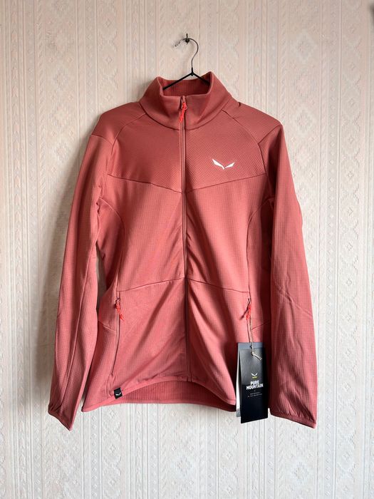 Bluza Salewa Puez Cammino roz. M  / 38 Polar damski