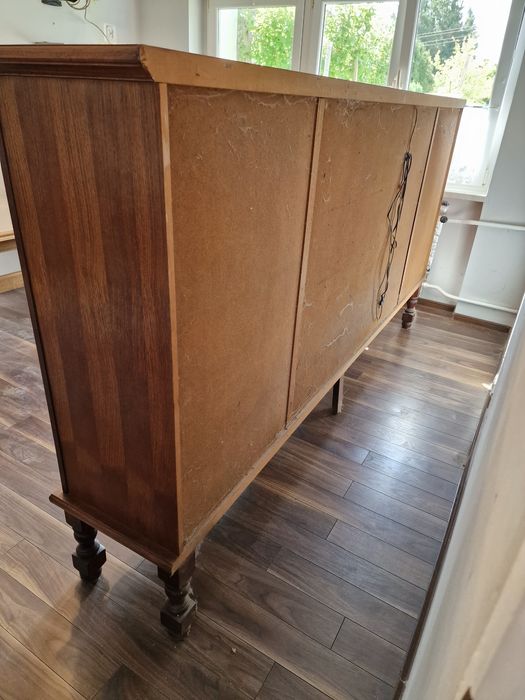 Komoda solidna retro