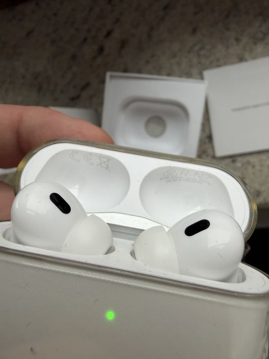 Sluchawki douszne Apple airpods pro 2 generacji