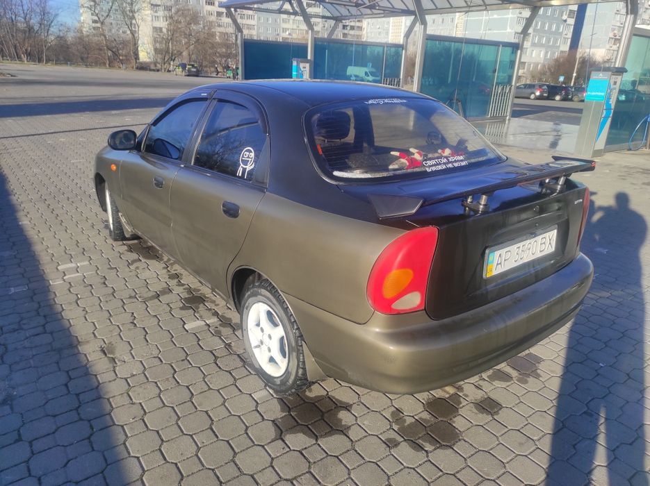 Продам Lanos 1.6 16v 2010г.