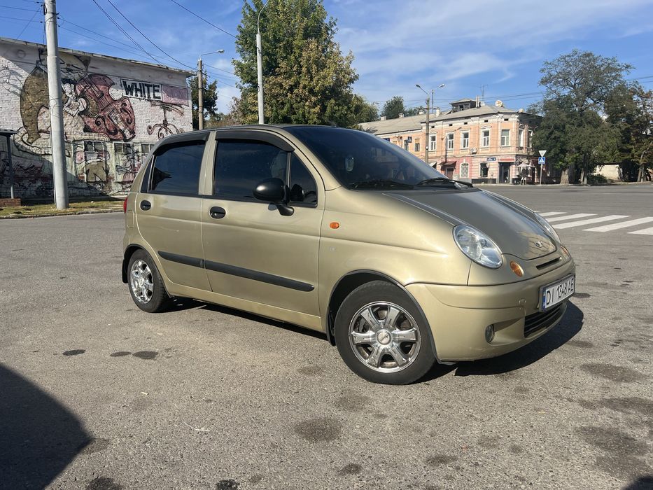 DAEWOO MATIZ 2006 VIN XWB4A11BV6A081024 фото оголошення 4 з 5