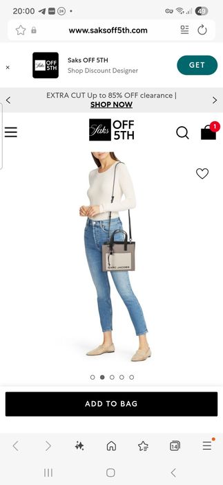 Сумка Marc Jacobs