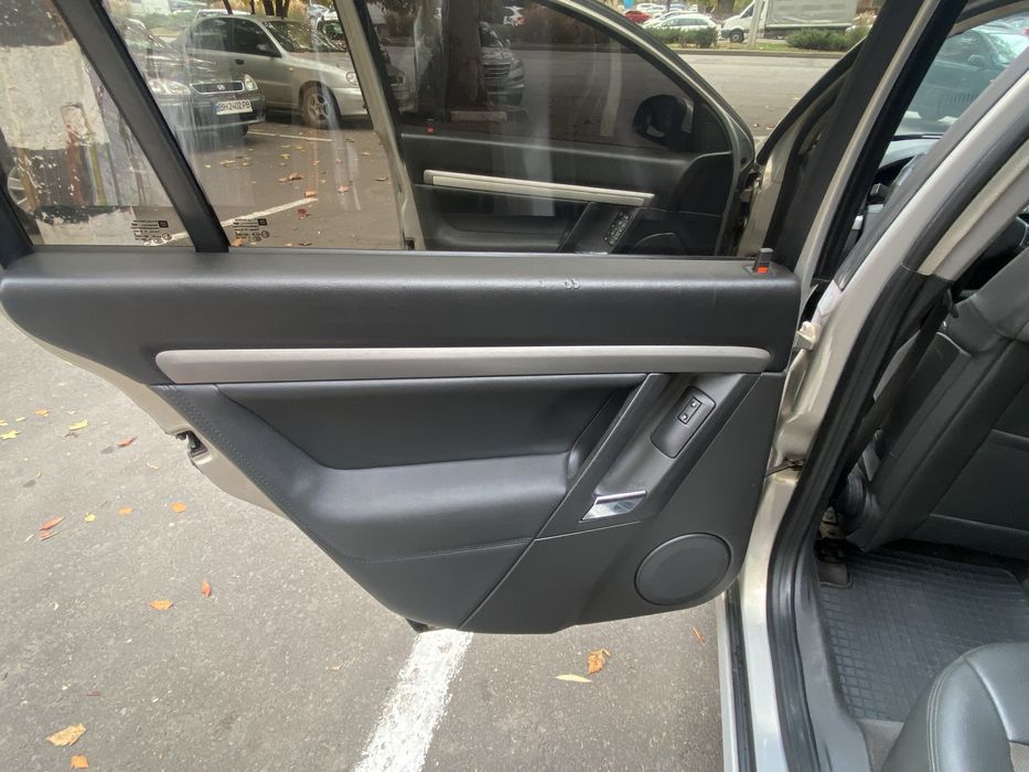 Opel Vectra C 2008 год