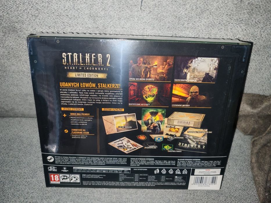 Stalker 2 limited Edition  PC