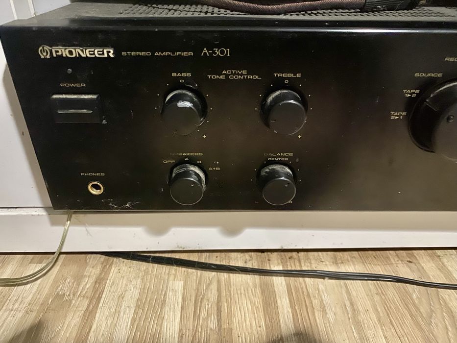 Wzmacniasz Pioneer A-301