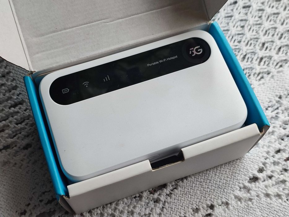 ZTE U50 5G Router Hotspot Wi-Fi