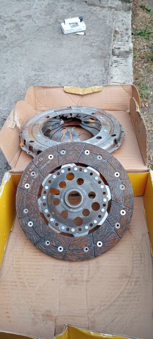 Комплект зчеплення,на Volkswagen, Ford, Seat