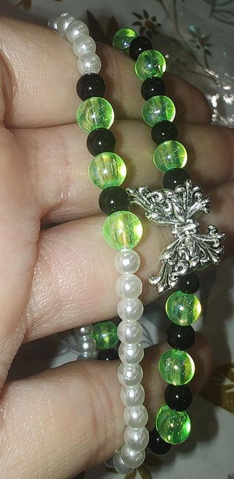 Bransoletka handmade prezent