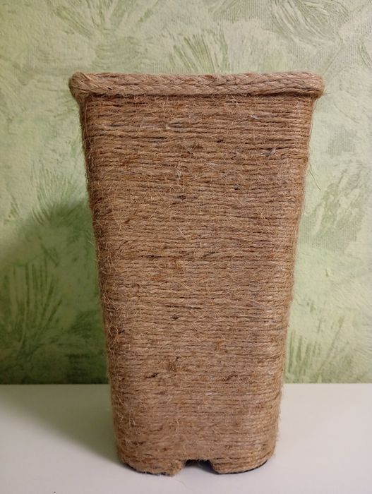 Кашпо ручної роботи