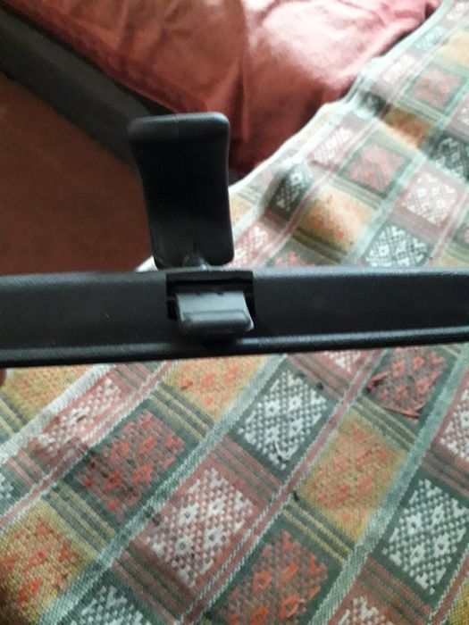 Зеркало заднего вида