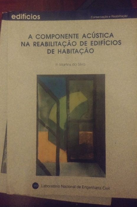 Livros técnicos manuais Engenharia Civil IST LNEC Gulbenkian Tabelas