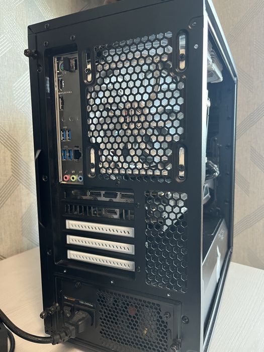 Ігровий пк, системний блок  RTX 3070 i5 10400f 32gb ddr4