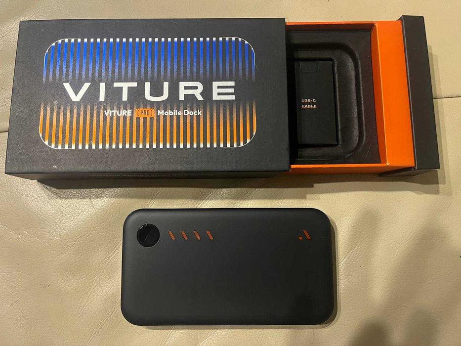Продам оригінальну док-станцію VITURE Pro Mobile Dock з США