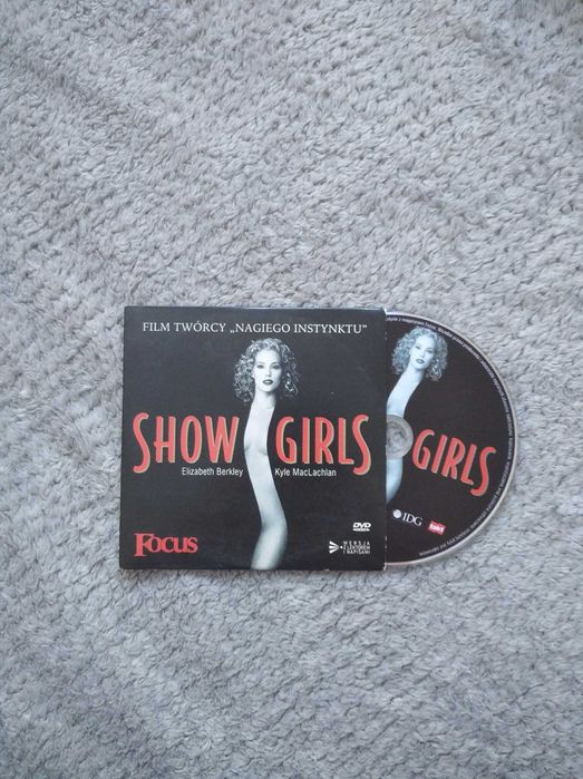 Film DVD Show Girls