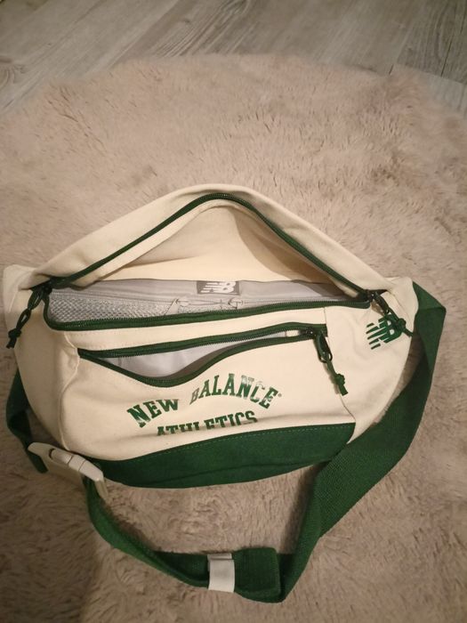 Sprzedam duża nerkę new balance