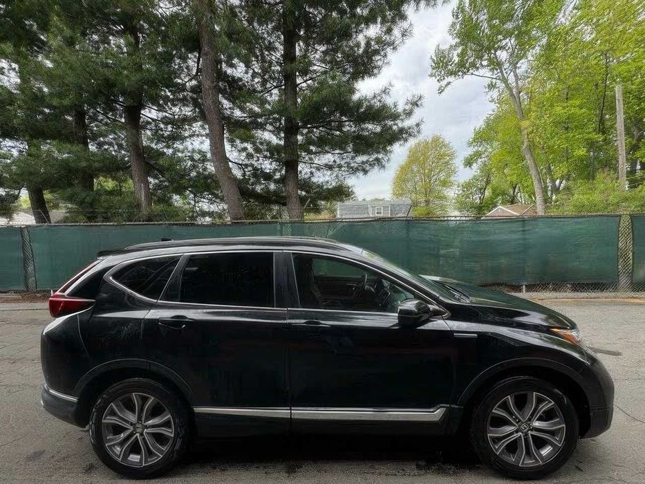 Honda CR-V      2021