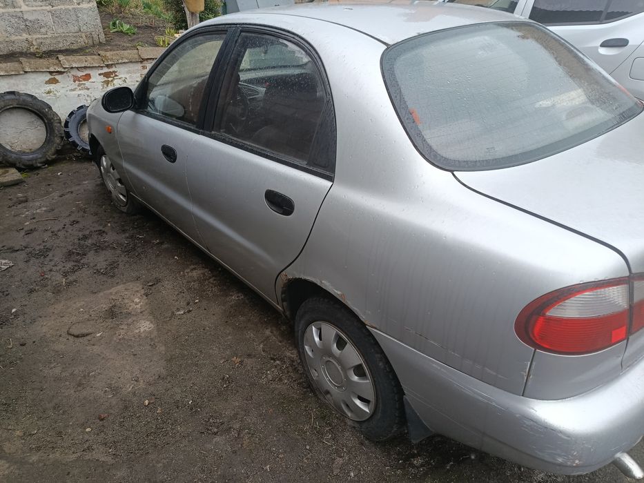 Продам Ланос поляк