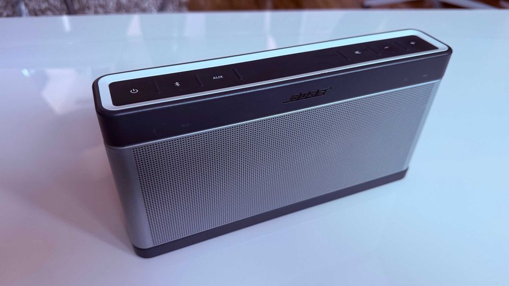 Bose Soundlink Bluetooth Speaker III Wrocław Fabryczna • OLX.pl