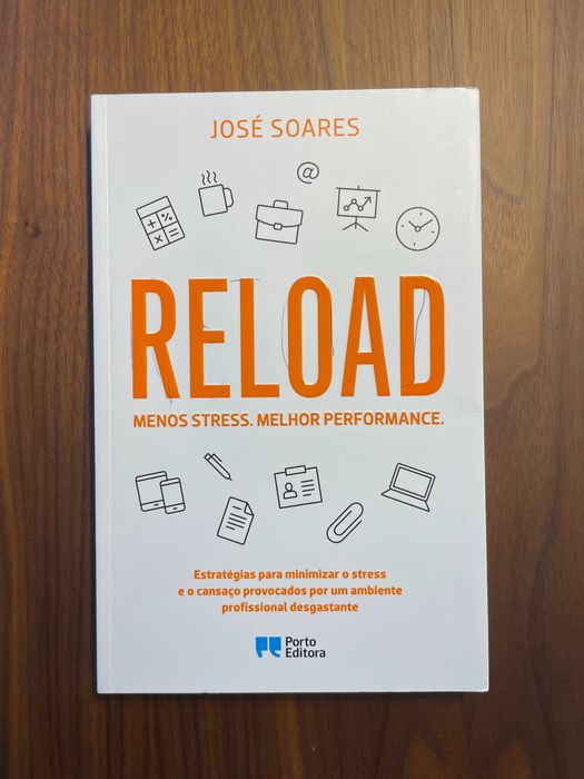 Reload - Menos stress. Melhor performance