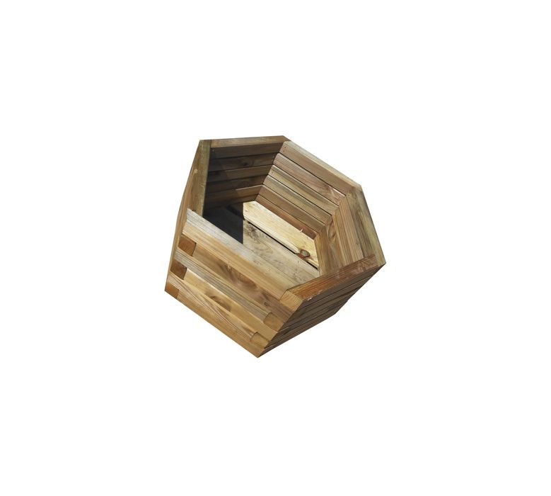 Donica sześciokątna Fi 45