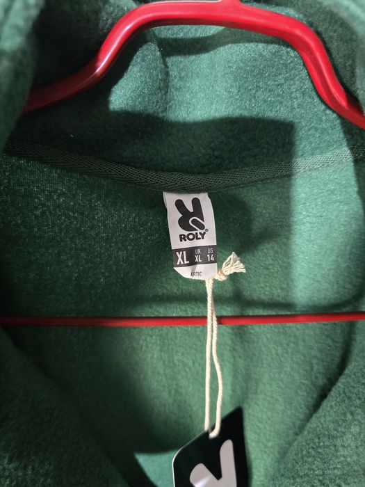 Casaco térmico de homem XL novo Golf