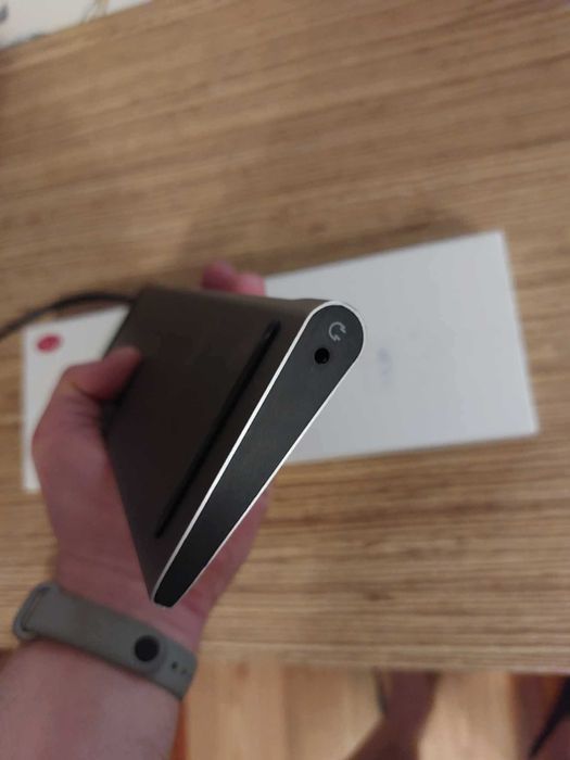 Hub - Stacja dokująca, 2x4K 13in1. USB C. Power Delivery.