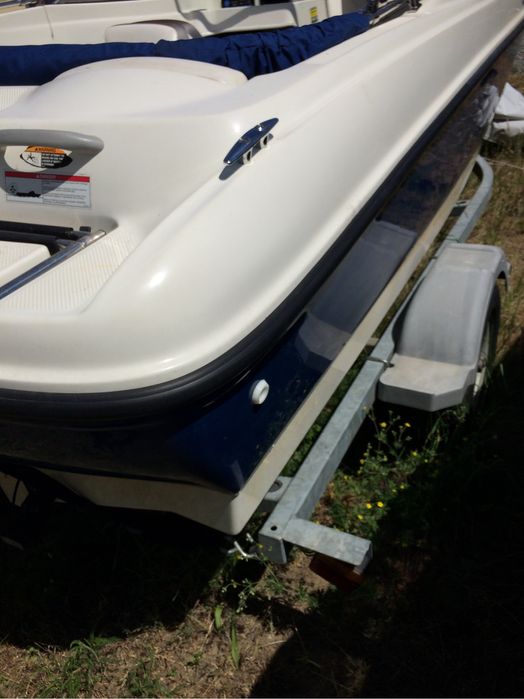 Bayliner 175 mercruiser 3.0