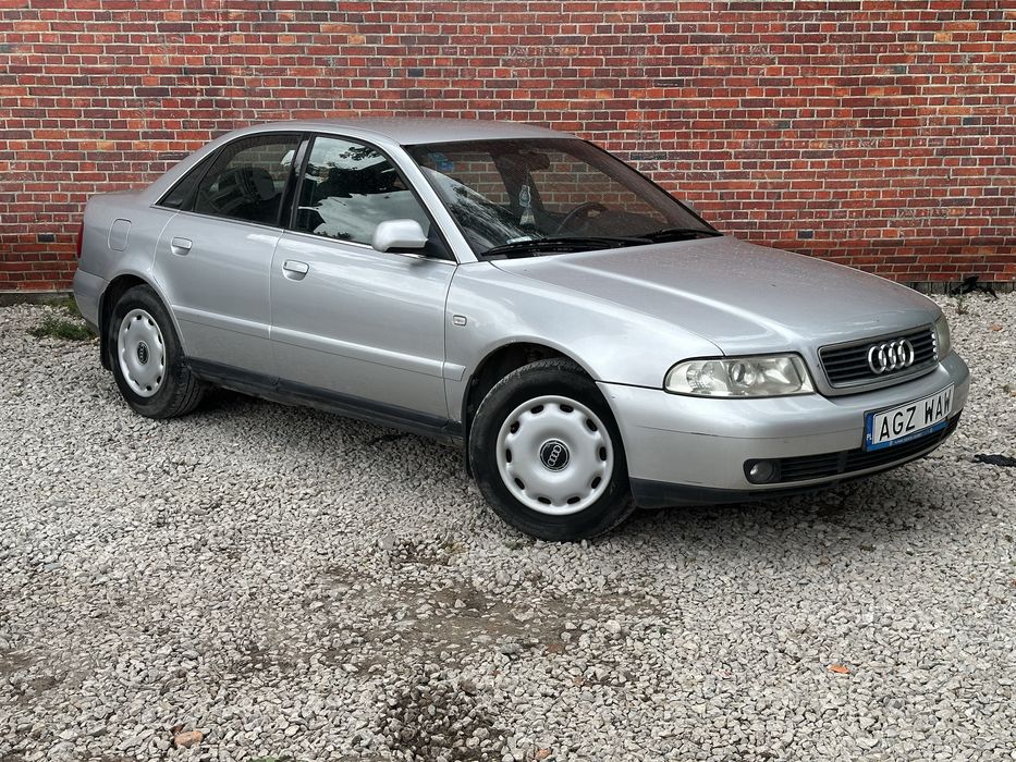 Audi A4B5 1.6LPG>>Superstan>>zamiana>>gwarancja
