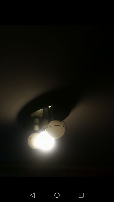Lampy w formie kul